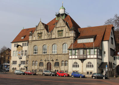 Detektei Bergisch Gladbach* Stadtbild von Bergisch Gladbach*