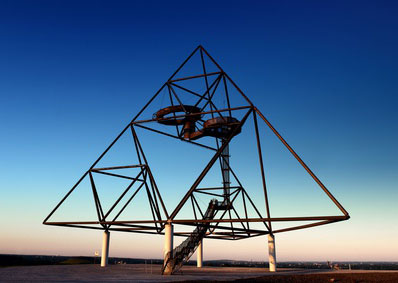 Detektei Bottrop* Stadtbild von Bottrop*