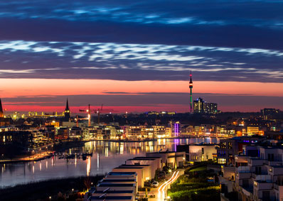 Detektei Dortmund* Stadtbild von Dortmund*
