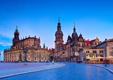 Detektei Dresden* Stadtbild von Dresden*