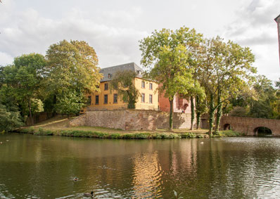 Detektei Düren* Stadtbild von Düren*