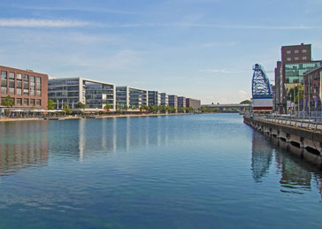 Detektei Duisburg* Stadtbild von Duisburg*