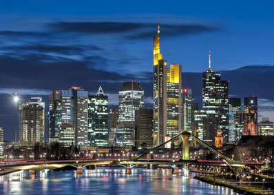 Detektei Frankfurt* Stadtbild von Frankfurt*