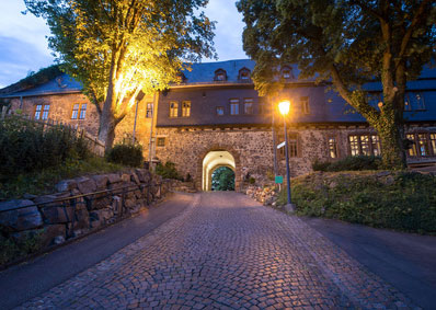 Detektei Gießen* Stadtbild von Gießen*
