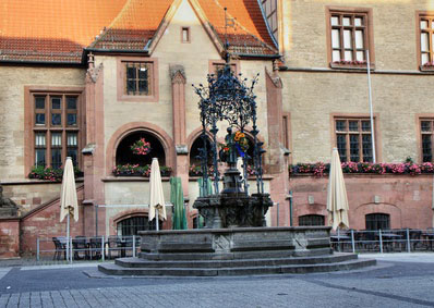 Detektei Göttingen* Stadtbild von Göttingen*