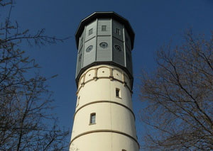 Detektei Gütersloh* Stadtbild von Gütersloh*