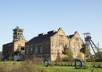 Detektei Hamm* Stadtbild von Hamm*