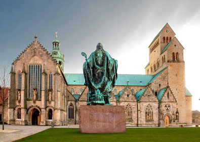 Detektei Hildesheim* Stadtbild von Hildesheim*
