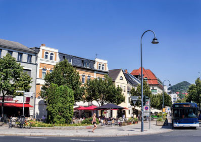 Detektei Jena* Stadtbild von Jena*