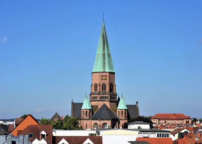 Detektei Kaiserslautern* Stadtbild von Kaiserslautern*