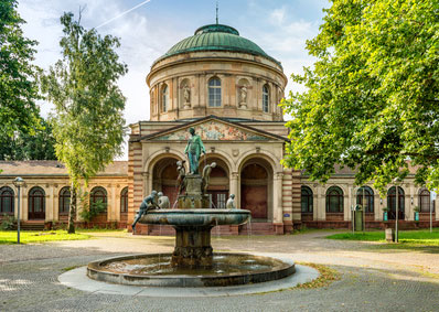 Detektei Karlsruhe* Stadtbild von Karlsruhe*