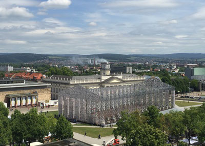 Detektei Kassel* Stadtbild von Kassel*