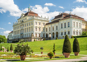 Detektei Ludwigsburg* Stadtbild von Ludwigsburg*