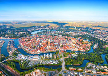 Detektei Lübeck* Stadtbild von Lübeck*