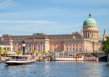 Detektei Potsdam* Stadtbild von Potsdam*