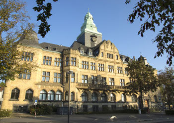 Detektei Recklinghausen* Stadtbild von Recklinghausen*