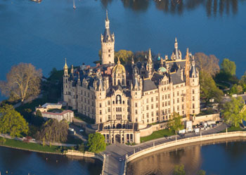 Detektei Schwerin* Stadtbild von Schwerin*