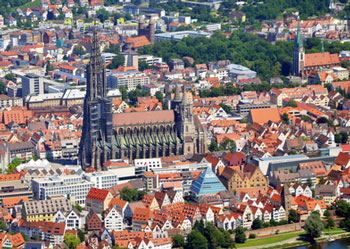 Detektei Ulm* Stadtbild von Ulm*