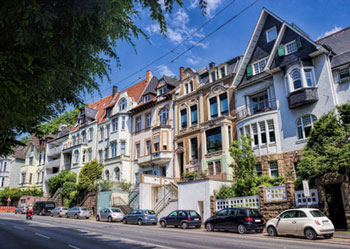 Detektei Wuppertal* Stadtbild von Wuppertal*